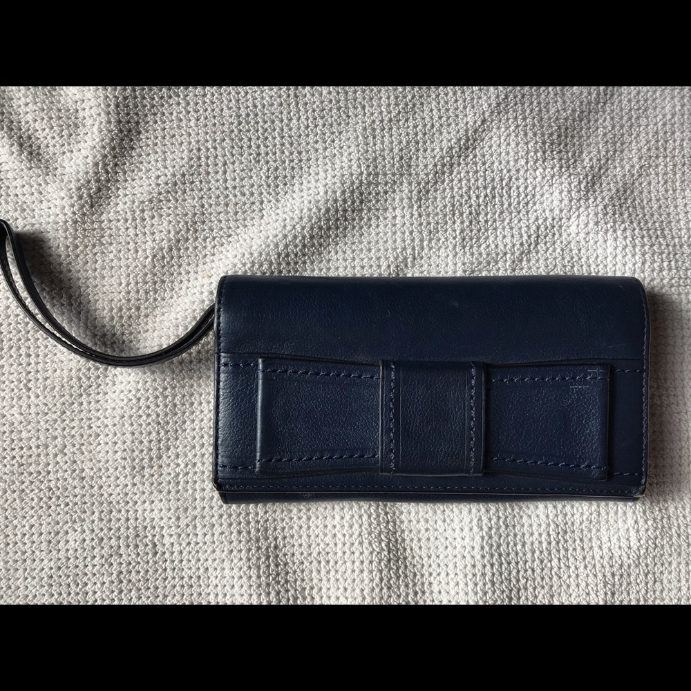 Kate spade wristlet